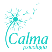 calma psicología logo